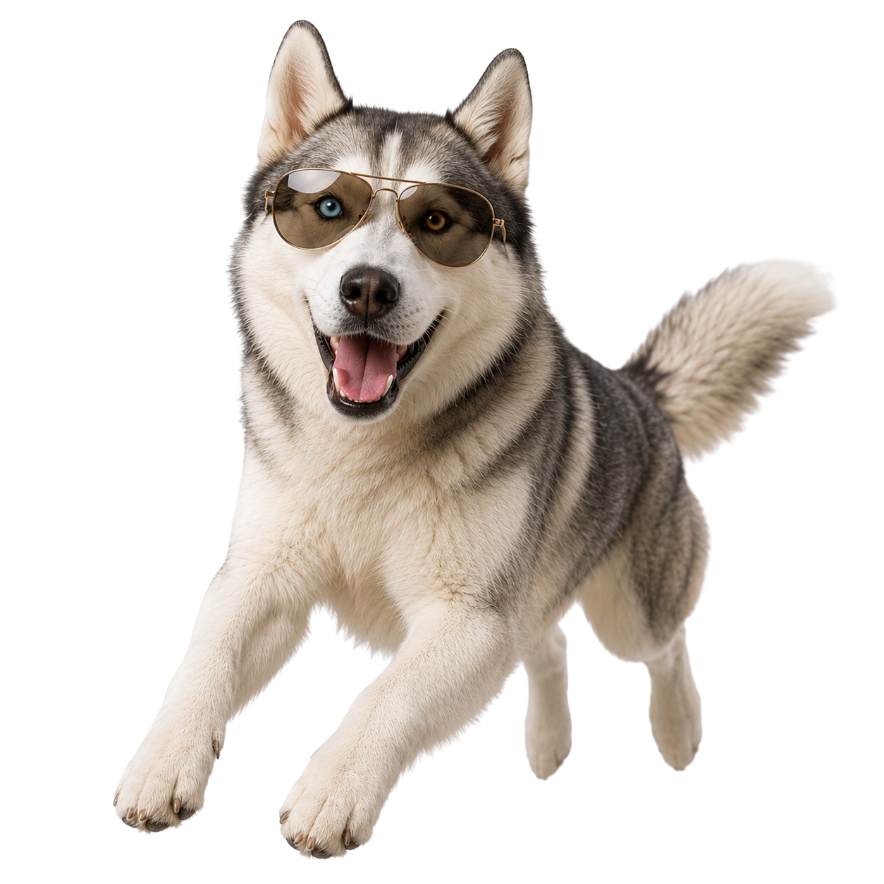 Chien chill