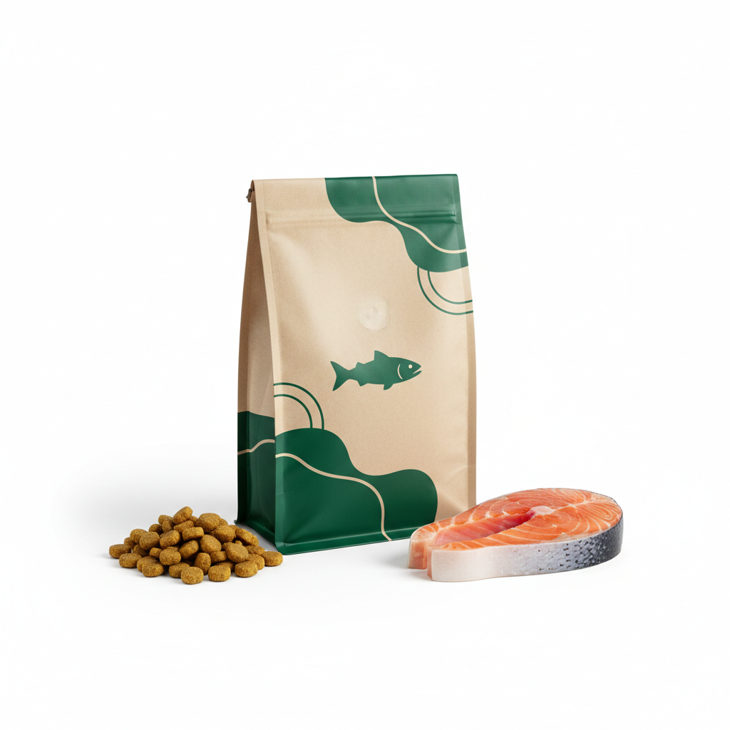 Croquettes saumon sans céréales 3 kg
