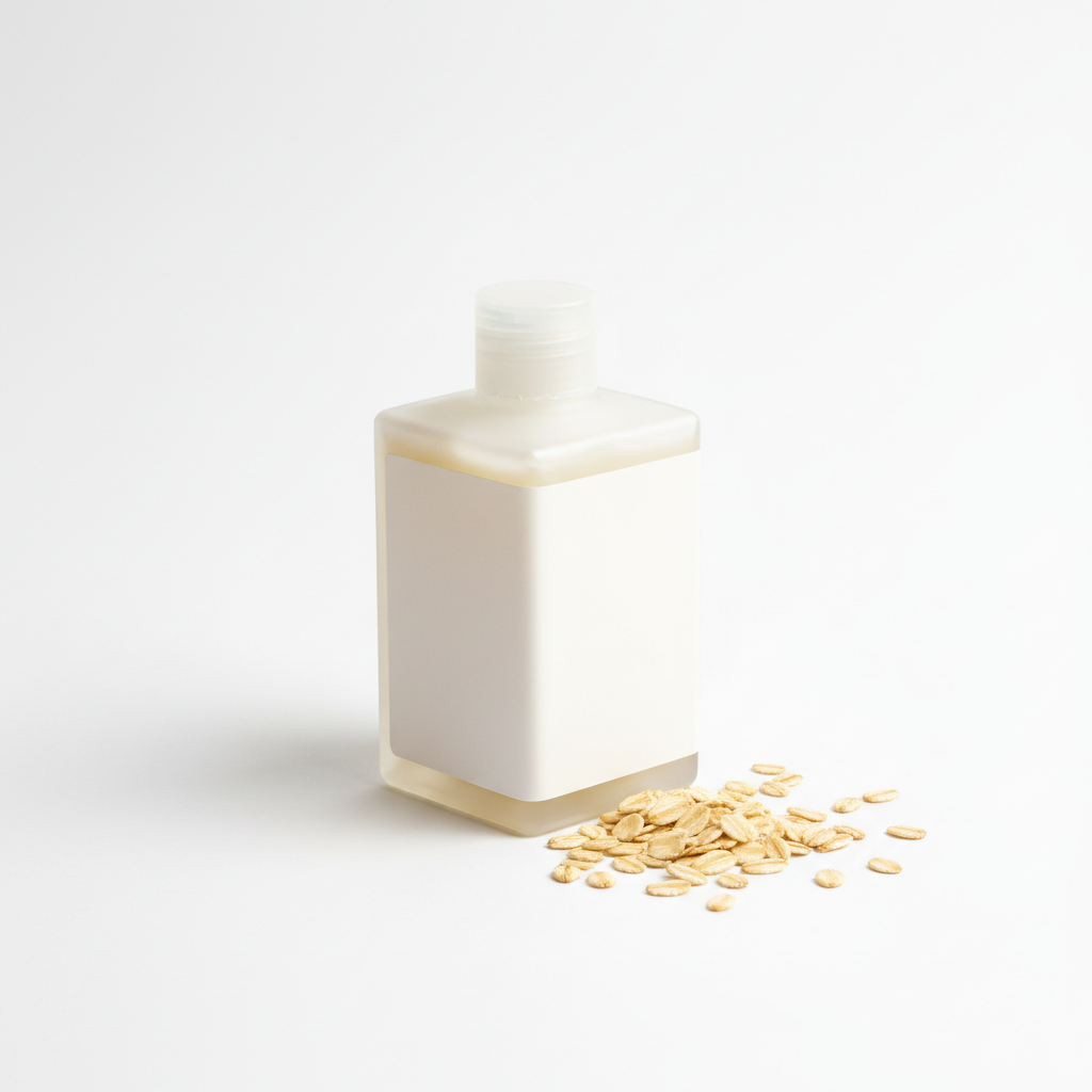 Shampoing poil long à l'avoine